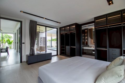 Villa in Klaeng, Thailand 3 bedrooms № 154729 - photo 12