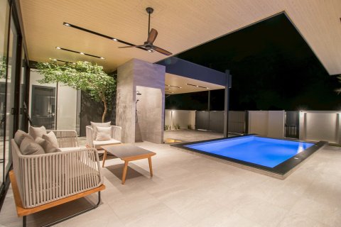 Villa in Klaeng, Thailand 3 bedrooms № 154729 - photo 15