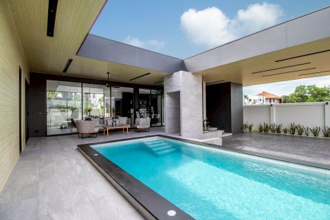 Villa in Klaeng, Thailand 3 bedrooms № 154729 - photo 17