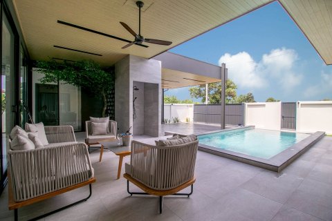 Villa in Klaeng, Thailand 3 bedrooms № 154729 - photo 18