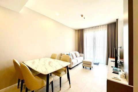 Кондоминиум с 2 спальнями в Патхум Ване, Бангкок, Таиланд № 154724 - фото 8