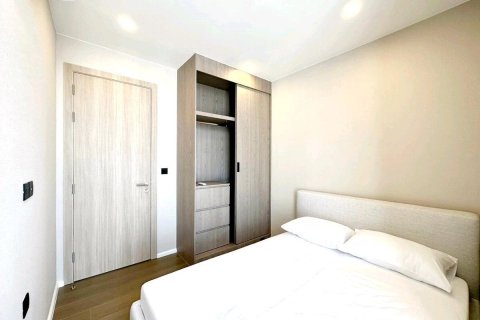 Кондоминиум с 2 спальнями в Патхум Ване, Бангкок, Таиланд № 154724 - фото 13