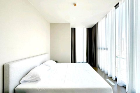 Кондоминиум с 2 спальнями в Патхум Ване, Бангкок, Таиланд № 154724 - фото 20