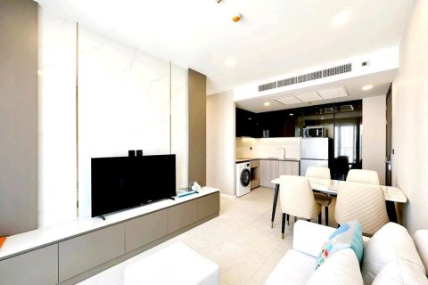 Кондоминиум с 2 спальнями в Патхум Ване, Бангкок, Таиланд № 154724 - фото 21