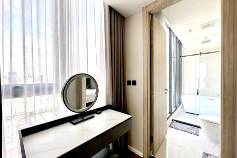 Кондоминиум с 2 спальнями в Патхум Ване, Бангкок, Таиланд № 154724 - фото 15