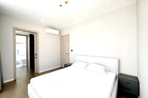 Кондоминиум с 2 спальнями в Патхум Ване, Бангкок, Таиланд № 154724 - фото 18