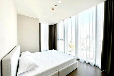 Кондоминиум с 2 спальнями в Патхум Ване, Бангкок, Таиланд № 154724 - фото 3