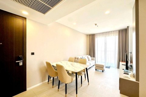 Кондоминиум с 2 спальнями в Патхум Ване, Бангкок, Таиланд № 154724 - фото 14