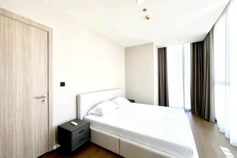 Кондоминиум с 2 спальнями в Патхум Ване, Бангкок, Таиланд № 154724 - фото 19