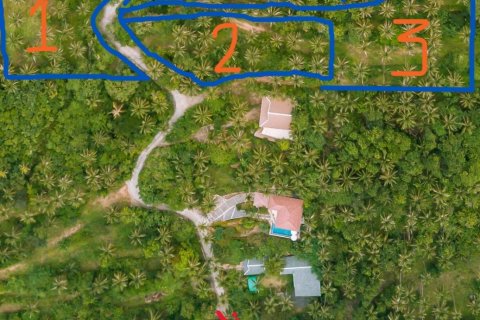 Terrain à Ko Samui, Thaïlande 2200 m2 № 154726 - photo 6