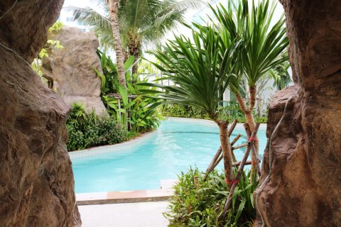 Квартира в Паттайе, Таиланд с 3 комнатами № 159794 - фото 19