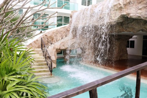 Квартира в Паттайе, Таиланд с 3 комнатами № 159794 - фото 17