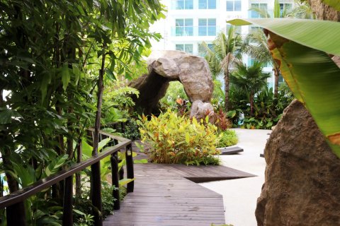 Квартира в Паттайе, Таиланд с 3 комнатами № 159794 - фото 21