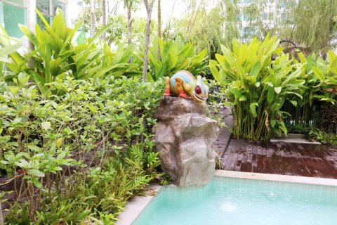 Квартира в Паттайе, Таиланд с 3 комнатами № 159794 - фото 15