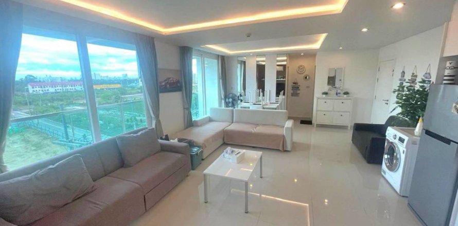 Квартира в Паттайе, Таиланд с 3 комнатами № 159794