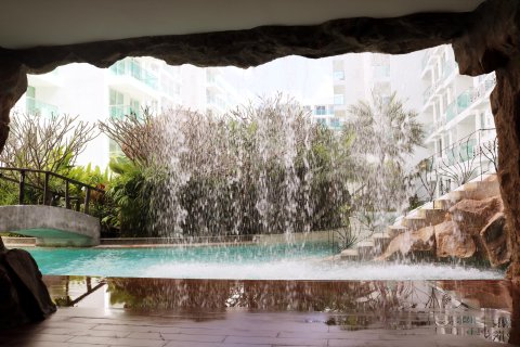 Квартира в Паттайе, Таиланд с 3 комнатами № 159794 - фото 16