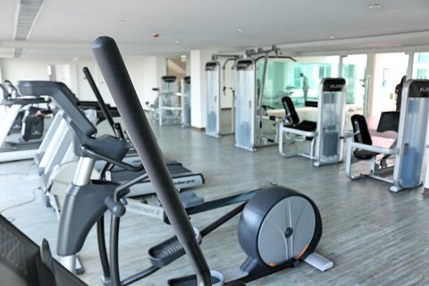 Квартира в Паттайе, Таиланд с 3 комнатами № 159794 - фото 23