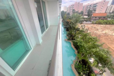 Квартира в Паттайе, Таиланд с 3 комнатами № 159794 - фото 8