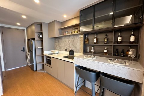 Квартира в Паттайе, Таиланд с 2 комнатами № 159791 - фото 6