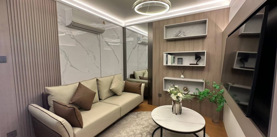 Квартира в Паттайе, Таиланд с 2 комнатами № 159791