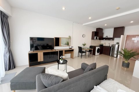 Studio in Pattaya, Thailand № 159789