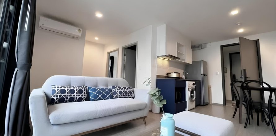 Квартира в Паттайе, Таиланд с 3 комнатами  № 159790