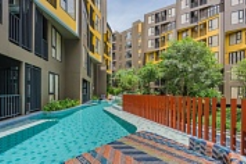 Квартира в Паттайе, Таиланд с 3 комнатами  № 159790 - фото 6