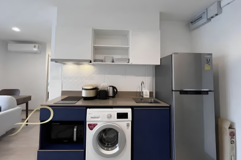 Квартира в Паттайе, Таиланд с 3 комнатами № 159790 - фото 2