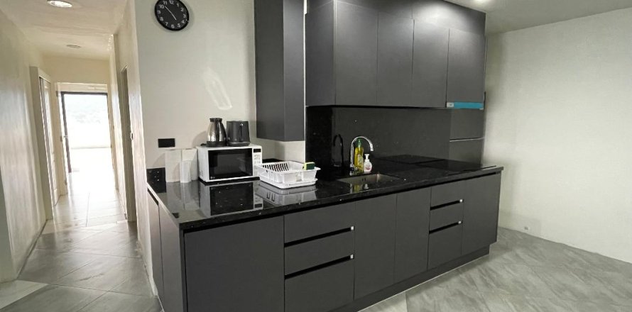 Квартира в Паттайе, Таиланд с 5 комнатами № 159795