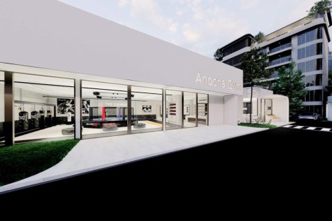 Квартира в Паттайе, Таиланд с 2 комнатами № 159792 - фото 24