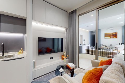 Квартира в Паттайе, Таиланд с 2 комнатами № 159792 - фото 2