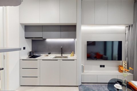 Apartment in Pattaya, Thailand 2 rooms № 159792