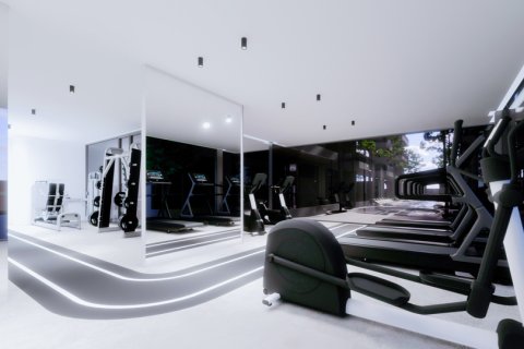 Квартира в Паттайе, Таиланд с 2 комнатами № 159792 - фото 26