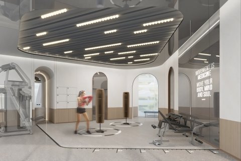 Apartment in Pattaya, Thailand 2 rooms № 159793 - photo 27