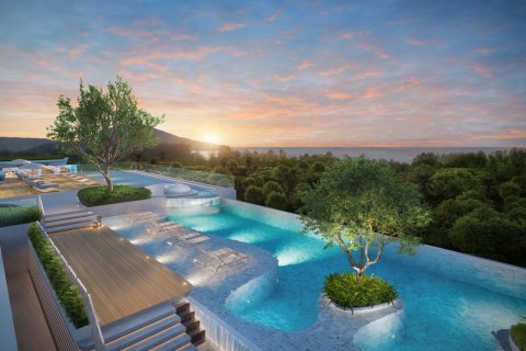 Apartment in Pattaya, Thailand 2 rooms № 159793 - photo 15