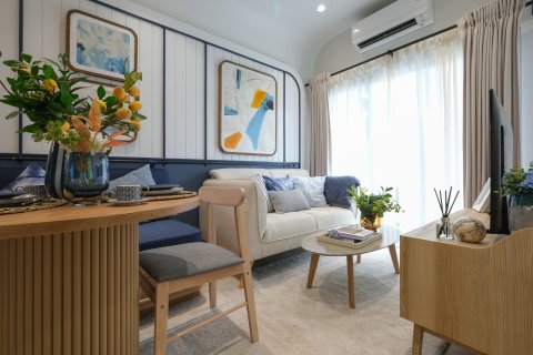 Apartment in Pattaya, Thailand 2 rooms № 159793 - photo 3