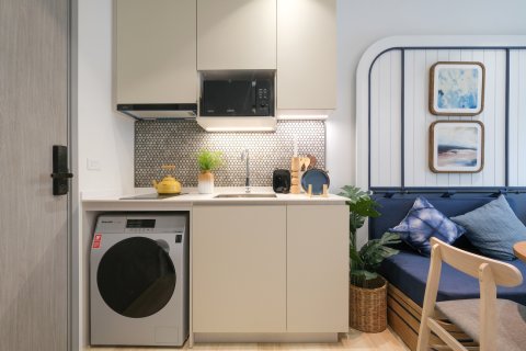 Apartment in Pattaya, Thailand 2 rooms № 159793 - photo 5