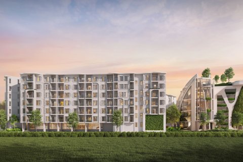 Apartment in Pattaya, Thailand 2 rooms № 159793 - photo 16