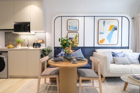 Appartement à Pattaya, Thaïlande 2 chambres № 159793 - photo 4