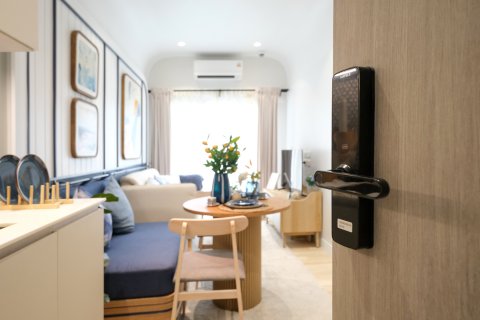 Appartement à Pattaya, Thaïlande 2 chambres № 159793