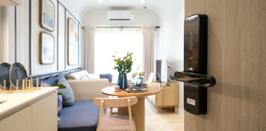 Appartement à Pattaya, Thaïlande 2 chambres № 159793