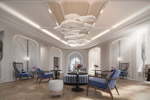 Wohnung in Pattaya, Thailand 2 Zimmer № 159793 - Foto 30