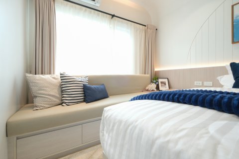 Apartment in Pattaya, Thailand 2 rooms № 159793 - photo 8