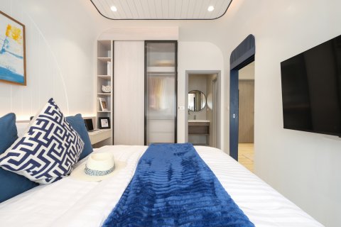 Apartment in Pattaya, Thailand 2 rooms № 159793 - photo 9