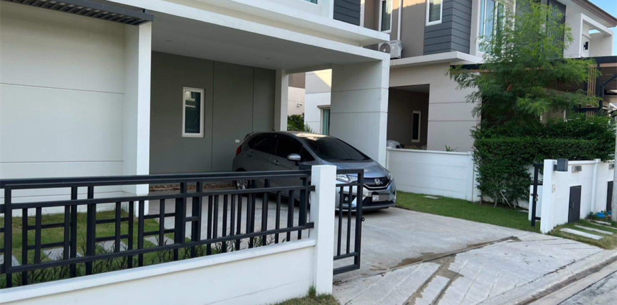 บ้านในกรุงเทพฯ, ประเทศไทย 4 ห้องนอน № 189308