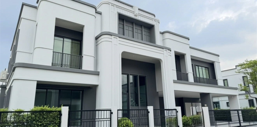 บ้านในกรุงเทพฯ, ประเทศไทย 5 ห้องนอน № 189306