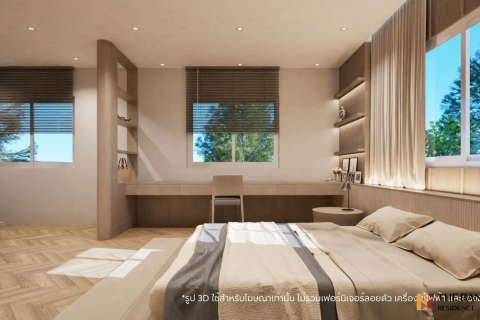 บ้านในกรุงเทพฯ, ประเทศไทย 4 ห้องนอน № 189307 - รูปถ่าย 5