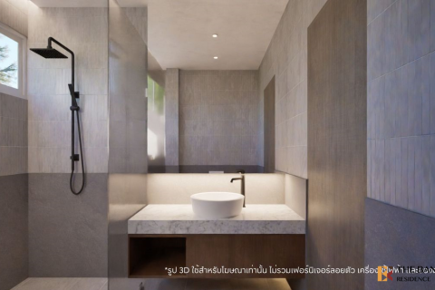 House in Bangkok, Thailand 4 bedrooms № 189307
