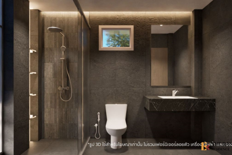 บ้านในกรุงเทพฯ, ประเทศไทย 4 ห้องนอน № 189307 - รูปถ่าย 7