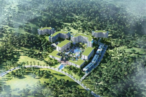 Apartment in Phuket, Thailand 2 bedrooms № 150749 - photo 21